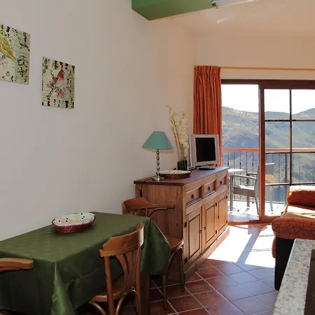 Vacacional La Tea Tejeda (Gran Canaria)