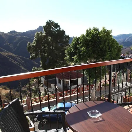 Apartamento Vacacional La Tea Tejeda (Gran Canaria)