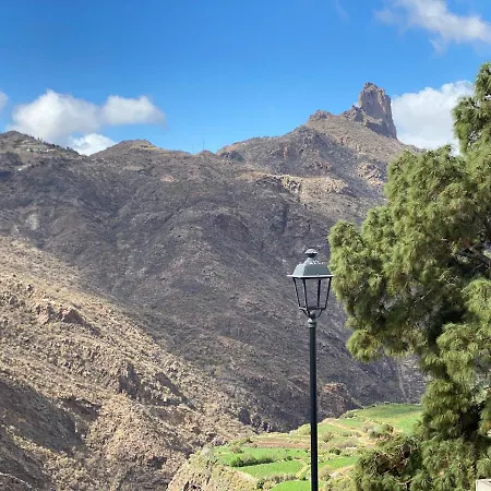 Vacacional La Tea Tejeda (Gran Canaria)