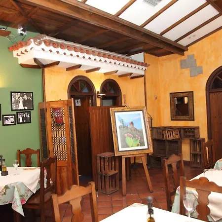 Vacacional La Tea * Tejeda (Gran Canaria)