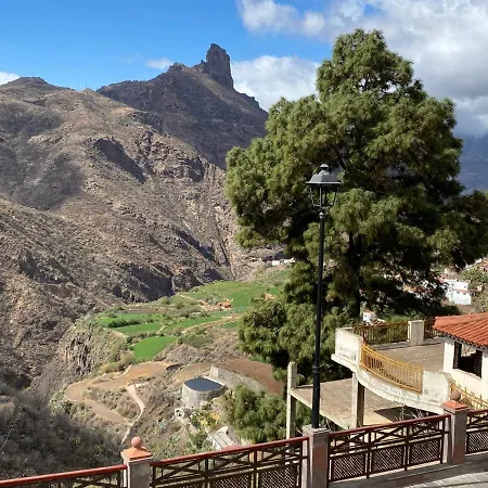 Vacacional La Tea Tejeda (Gran Canaria)